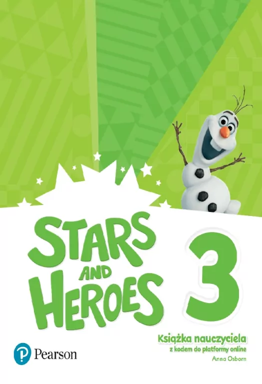 Stars and Heroes 3. Książka nauczyciela - tantis.pl