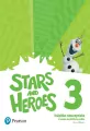 Stars and Heroes 3. Książka nauczyciela - tantis.pl