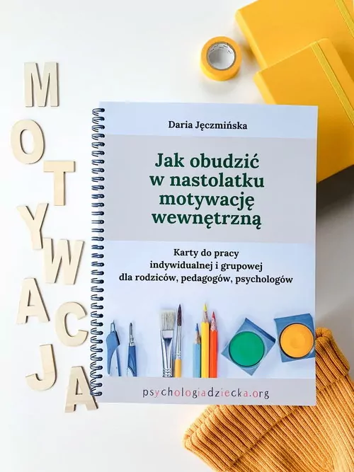 Jak obudzić w nastolatku motywację wewnętrzną - tantis.pl