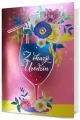 Karnet okolicznościowy B6. Urodziny. Pan Dragon - tantis.pl