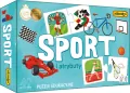 Puzzle Sport i atrybuty - tantis.pl