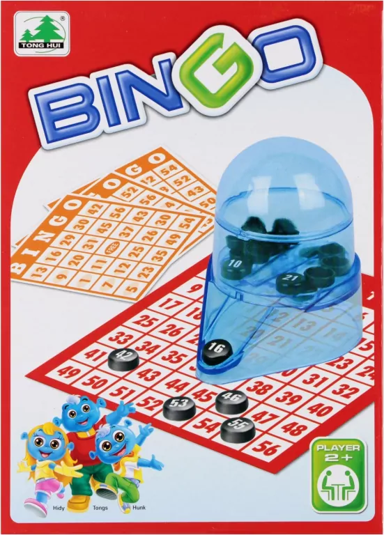 Bingo - tantis.pl