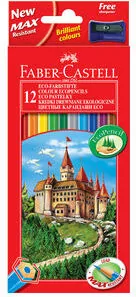 Kredki 12 kolorów - tantis.pl