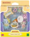 Sylvanian Families Koncert w przedszkolu - tantis.pl