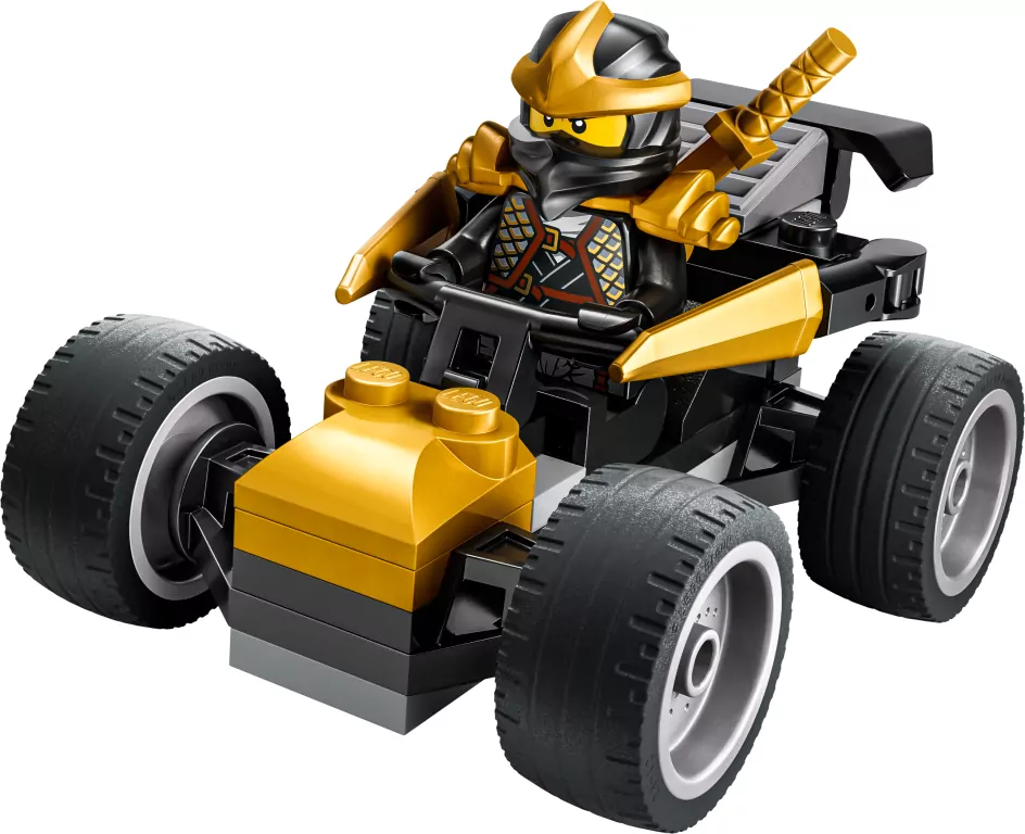 LEGO® Samochód ninja Cole’a 30723 - tantis.pl