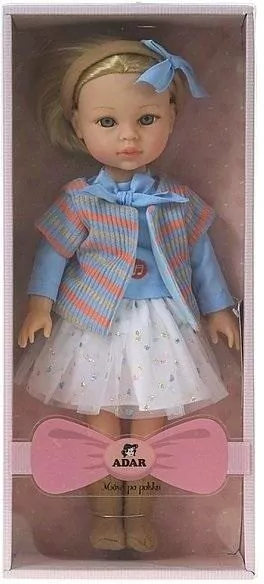 Lalka 38cm z polskim dźwiękiem - tantis.pl