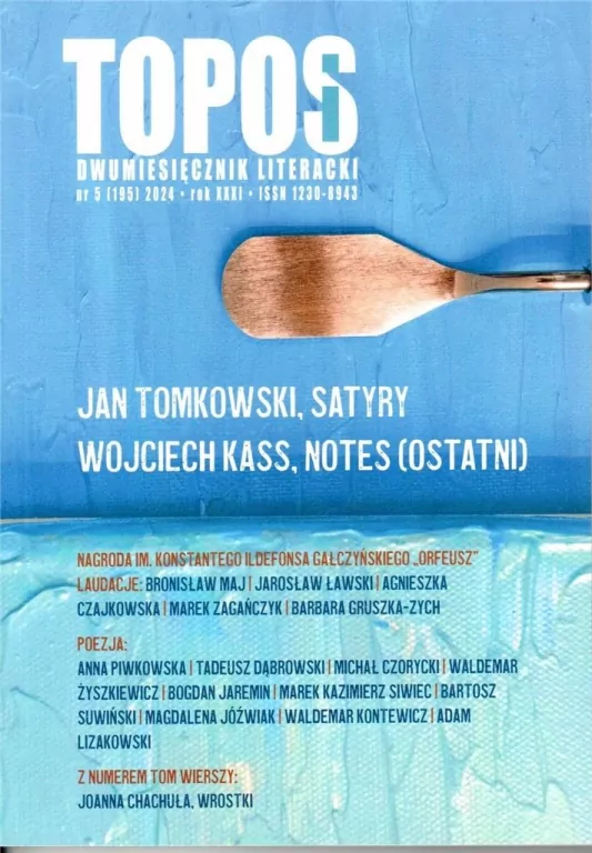 Topos 5/2024 - tantis.pl