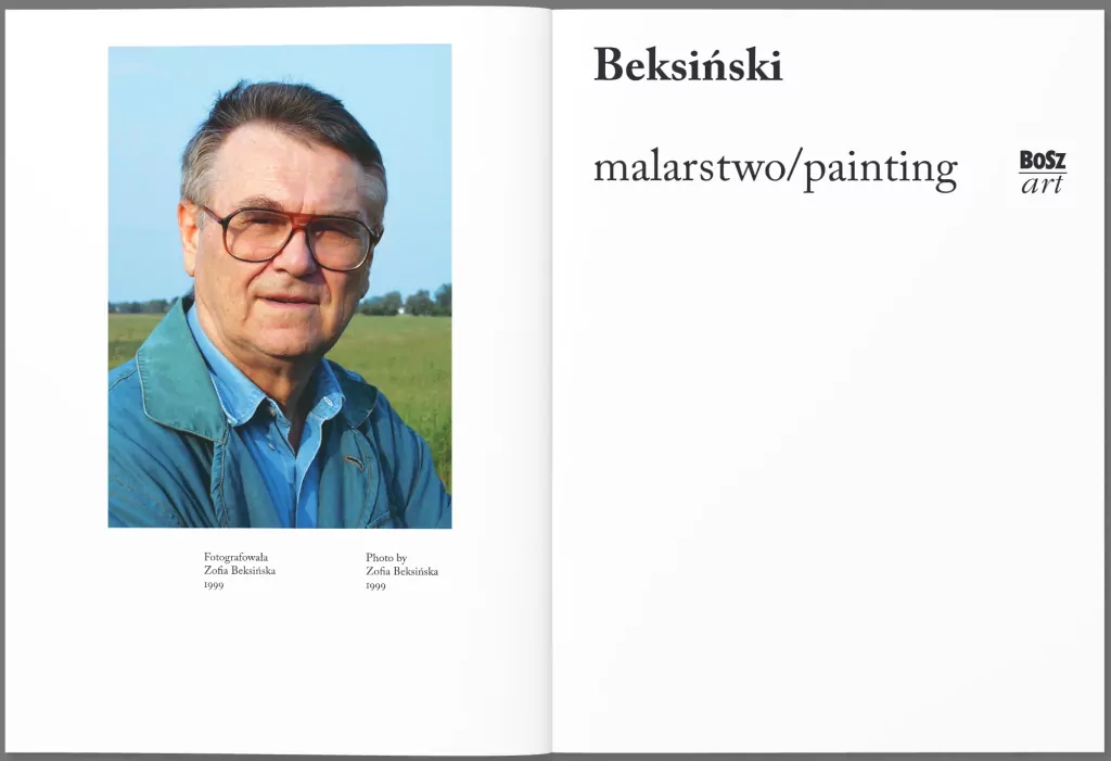 Beksiński. Malarstwo - tantis.pl