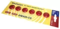 Magnesy do tablic czerwone - tantis.pl