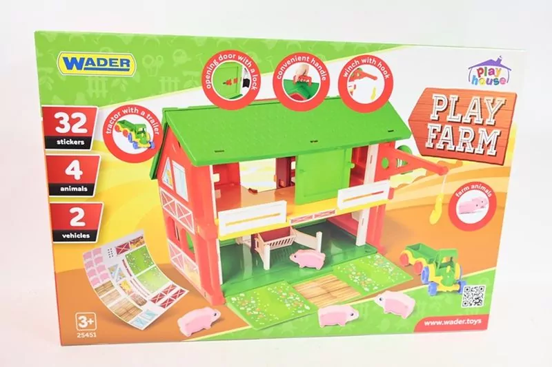 Play House farma - tantis.pl