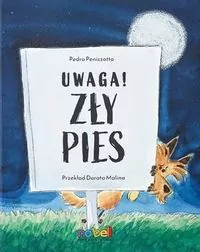 Uwaga! Zły pies - tantis.pl