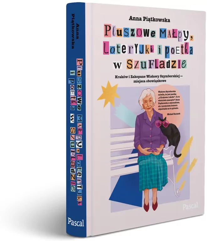 Pluszowe małpy, loteryjki i poetka w szufladzie. Kraków i Zakopane Wisławy Szymborskiej – miejsca obowiązkowe - tantis.pl