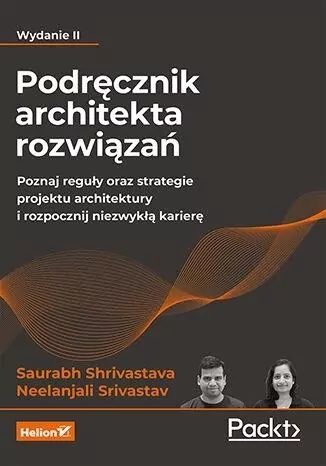 Podręcznik architekta rozwiązań. Wyd.2 - tantis.pl