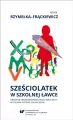Sześciolatek w szkolnej ławce - tantis.pl