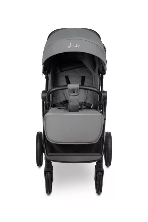 Caretero Jimbo wózek spacerowy graphite - tantis.pl