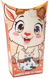 Koziołek. Pocket Pets. Mini Waffle