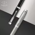 Pióro wieczne. Im Essential Stainless Steel CT F - tantis.pl