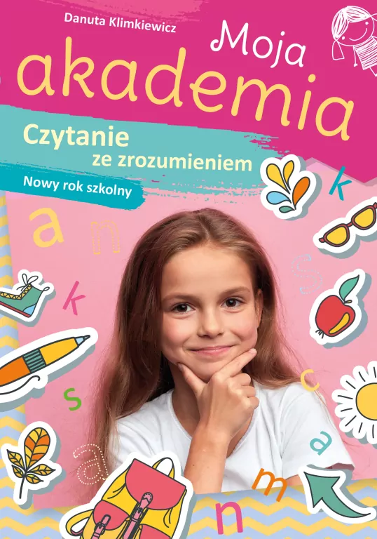 Czytanie ze zrozumieniem. Moja Akademia - tantis.pl