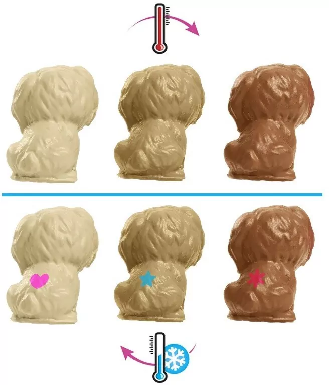 Narodziny piesków. Barbie - tantis.pl