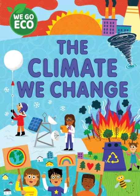 We Go Eco. The Climate We Change - tantis.pl