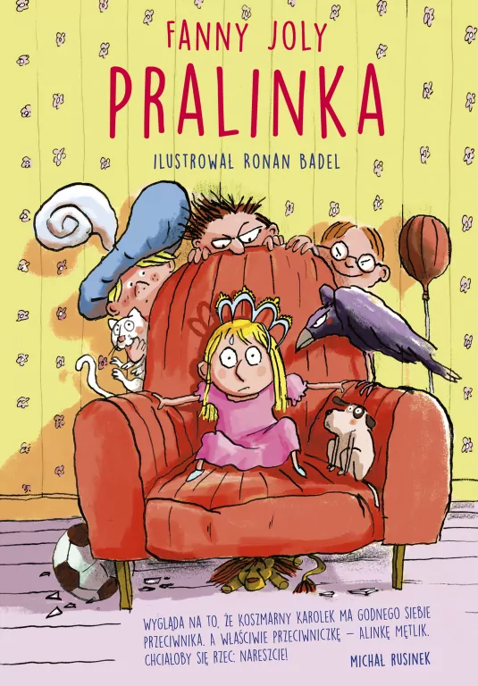 Pralinka - tantis.pl