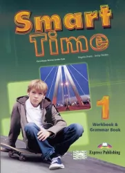 Smart Time 1 WB & Grammar Book