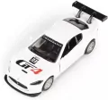 MSZ 1:43 Maserati GranTurismo MC GT4/biały - tantis.pl