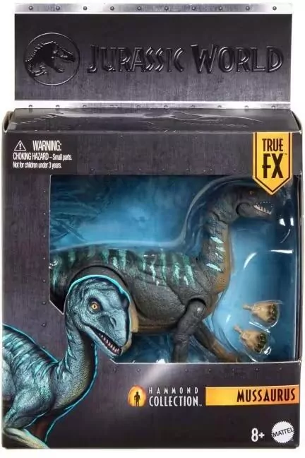 Jurassic World Kolekcja Hammonda - tantis.pl