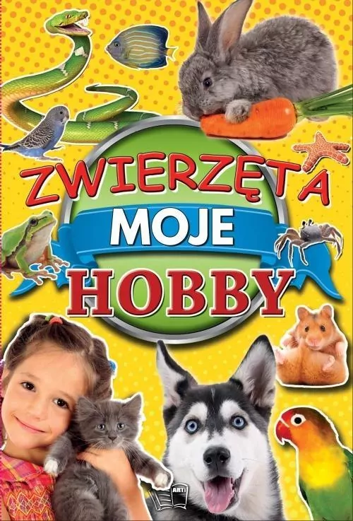 Zwierzęta. Moje hobby - tantis.pl