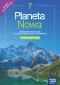 Planeta Nowa 7. Geografia. Szkoła podstawowa. Podręcznik - tantis.pl