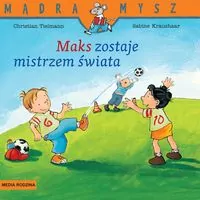 Maks zostaje mistrzem świata. Mądra Mysz
