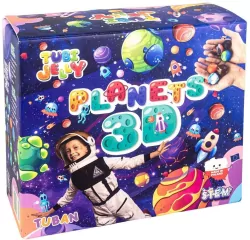 Zestaw Tubi Jelly. Planety