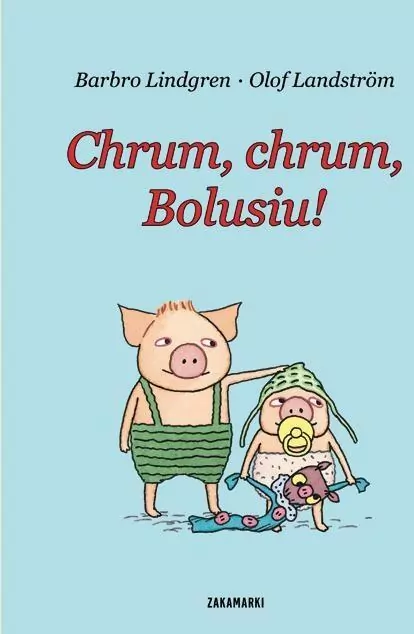 Chrum, chrum, Bolusiu! - tantis.pl