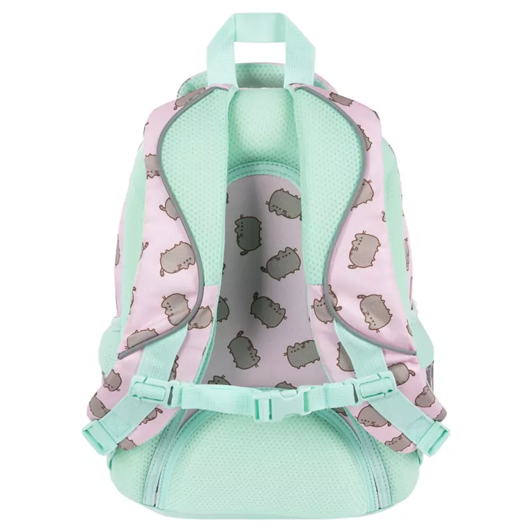 Plecak 4 komorowy Pusheen pink - tantis.pl