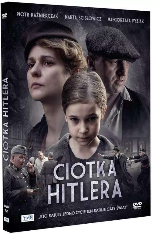 Ciotka Hitlera DVD - tantis.pl