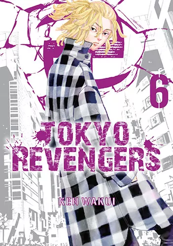 Tokyo Revengers. Tom 6 - tantis.pl