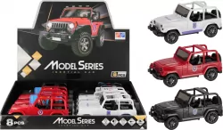 AUTO TEREN P/B 16CM MIX3 MC DISP 8/128