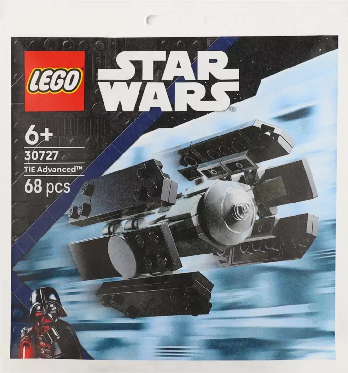 LEGO® Minimodel TIE Advanced™ 30727 - tantis.pl