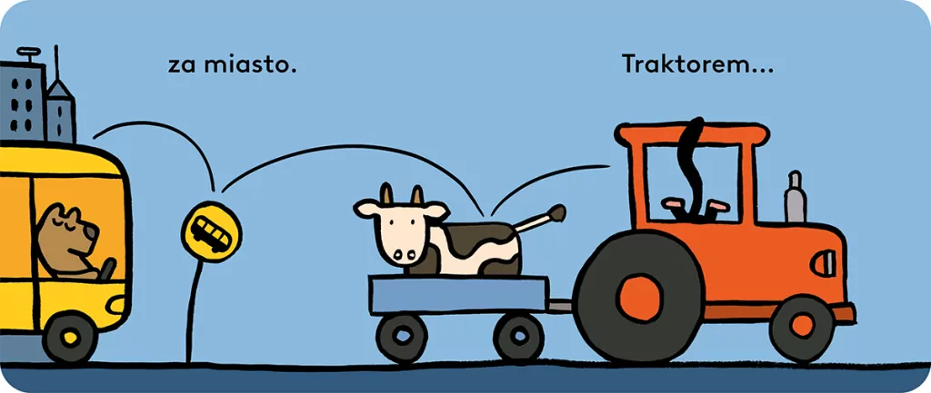 Złapię cię!. Tutu i pojazdy - tantis.pl