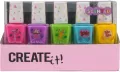 Lakier do paznokci 5 szt CREATE IT! - tantis.pl