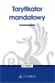 Taryfikator mandatowy w.4 - tantis.pl