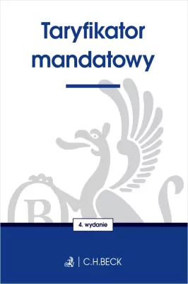 Taryfikator mandatowy w.4