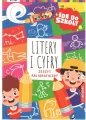 Idę do szkoły. Litery i cyfry. Zeszyt kaligraficz - tantis.pl