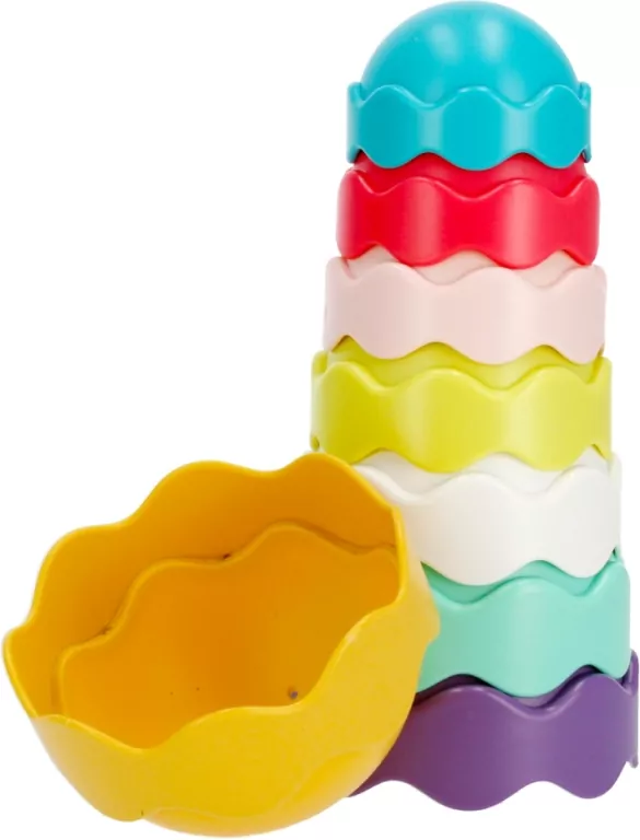 Kubeczki do układania - tantis.pl