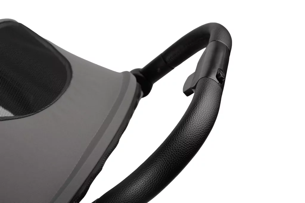 Caretero Jimbo wózek spacerowy graphite - tantis.pl