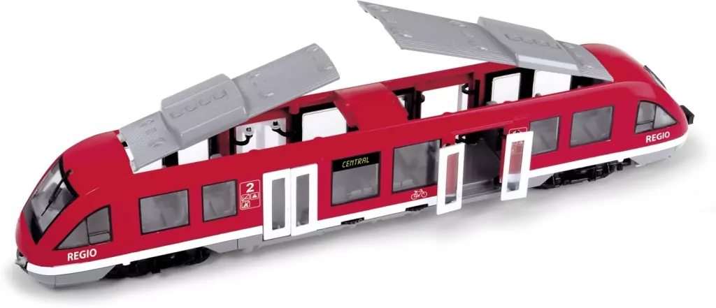 Tramwaj City Train - tantis.pl