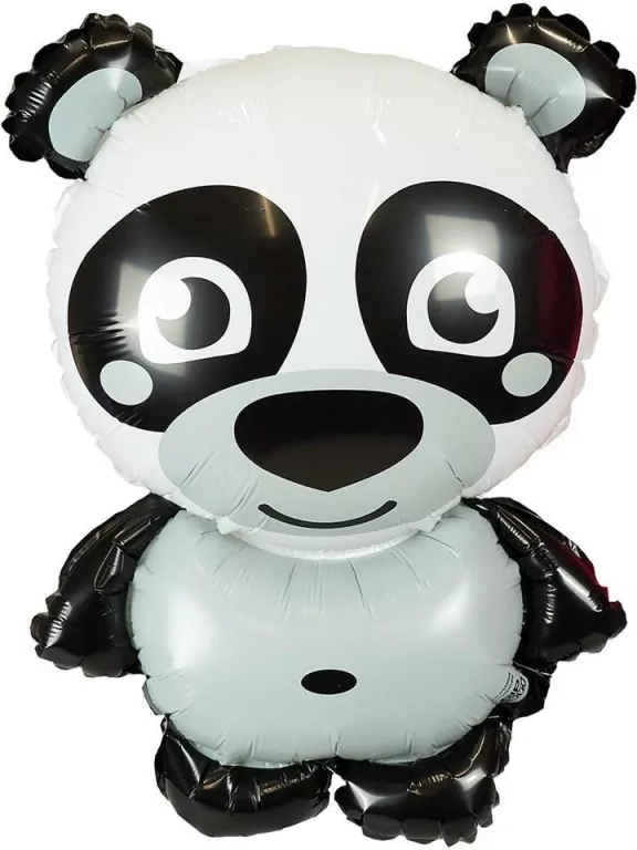 Balon foliowy Zoo - panda - tantis.pl