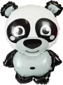 Balon foliowy Zoo - panda - tantis.pl