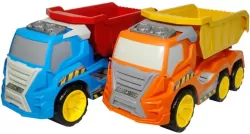 Auto wywrotka duże Q9801 99815