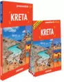 Comfort! map Kreta light: przewodnik + mapa w.2025 - tantis.pl